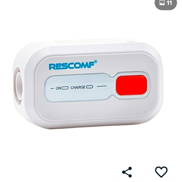 Rescom clap hose and machine cleaner. - Picture 1 of 1